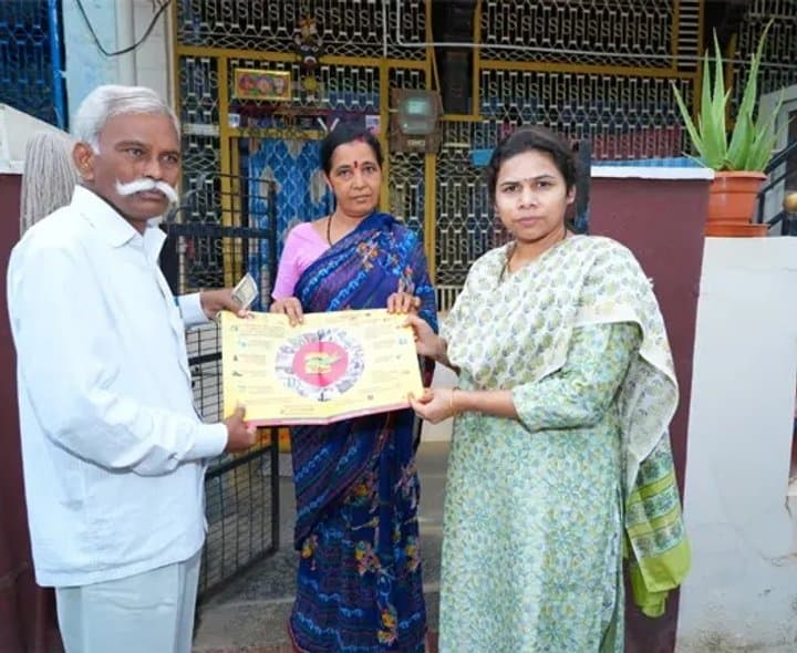 కూటమితోనే అభివృద్ధి: అఖిల