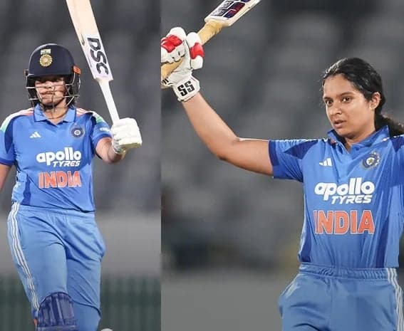 ప్రతీకా సెంచరీ.. జింబాబ్వేపై భారత్ ఘన విజయం