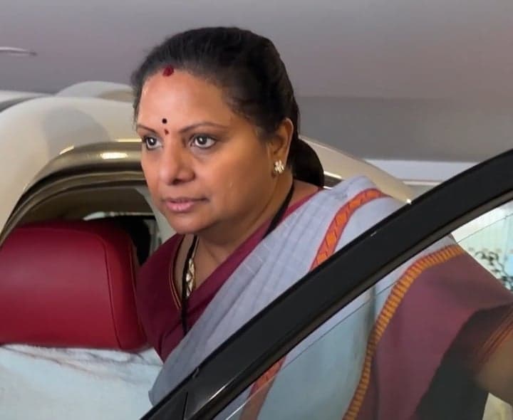 ఓబీసీల డిమాండ్ల సాధన కోసం సమావేశానికి కవిత