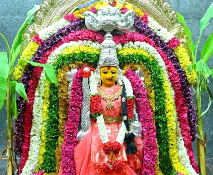 కోడుమూరులో వల్లెలాంబ దేవి ఉత్సవాలు - Udayam