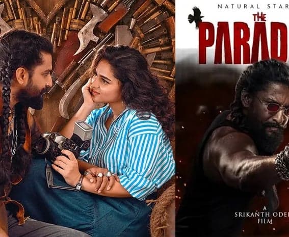 ‘ది ప్యారడైజ్‌’ బాక్సాఫీస్ జోరు