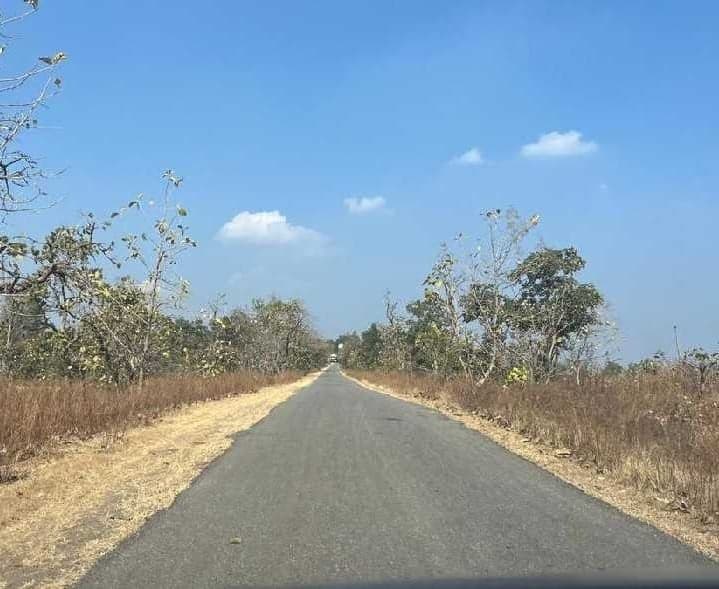బీటీ రోడ్డుకు రూ.25.80 కోట్లు - Udayam