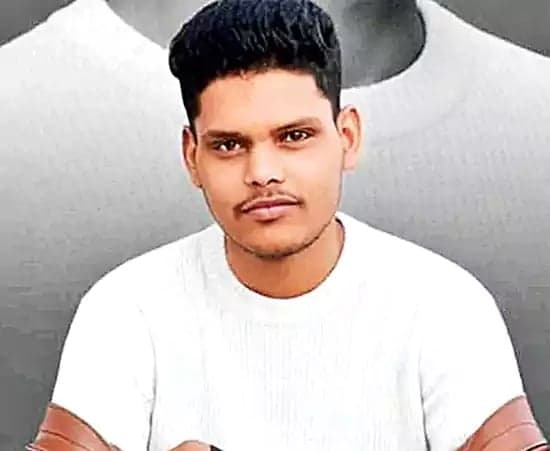 చిన్నారి హత్య కేసులో సెక్యూరిటీ గార్డు అరెస్టు