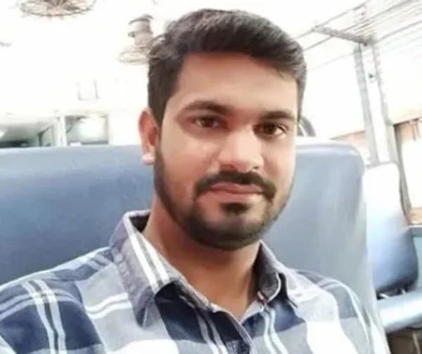 భార్య దాడిలో భర్త దారుణ మృతి