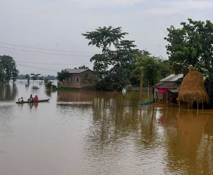అస్సాంలో భారీ వర్షాలు: 41 మంది మృతి