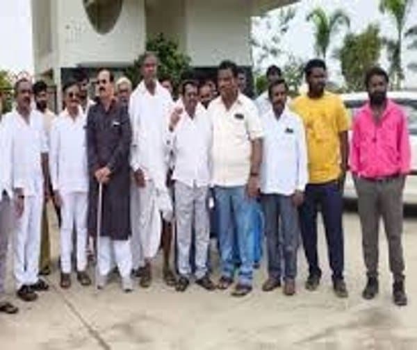 వైటీపీఎస్ ప్రైవేటీకరణపై పోరు - Udayam Digital