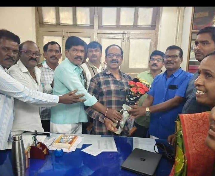 సిద్దిపేట టీఎంయూ నూతన కార్యవర్గం ఎన్నిక
