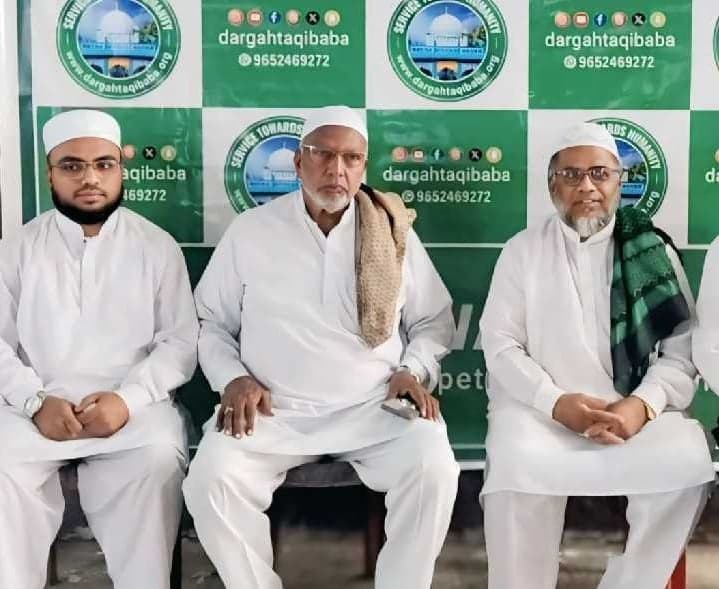 చారిత్రాత్మక సందల్‌ ఊరేగింపుకు ఏర్పాట్లు - Udayam