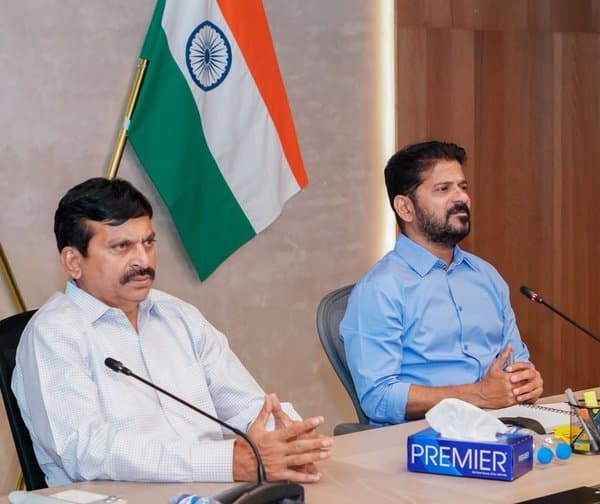 మూసీ నిర్వాసితులకు డబుల్ బెడ్‌రూమ్ ఇళ్లు: రేవంత్ - Udayam Digital