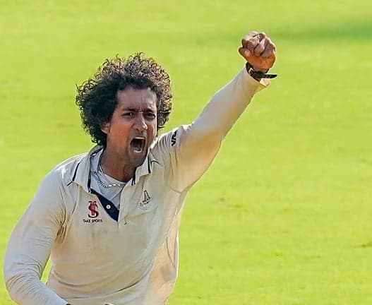 రంజీ ట్రోఫీలో సాయి కిషోర్‌ కెప్టెన్‌