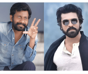 చరణ్‌కు బుచ్చిబాబు రిక్వెస్ట్! మెగా పవర్ స్టార్ కోసం భారీ స్కెచ్.. సినిమాపై అంచనాలు పెంచుతున్న తాజా అప్‌డేట్. - Udayam Digital