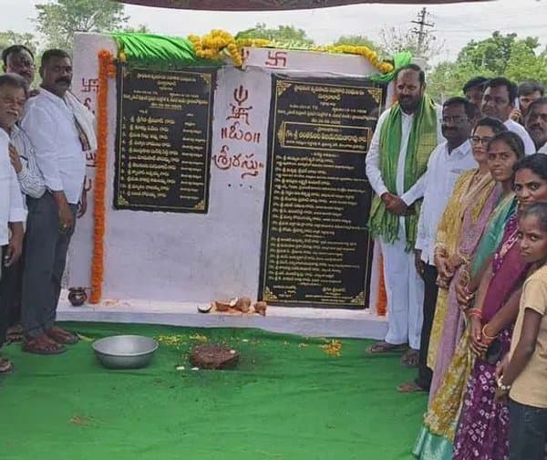 ప్రజల సేవలో కొత్త పెట్రోల్ పంపు