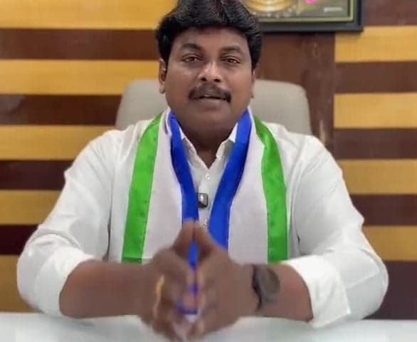 పట్టణ అభివృద్ధిపై చల్లా హామీ - Udayam