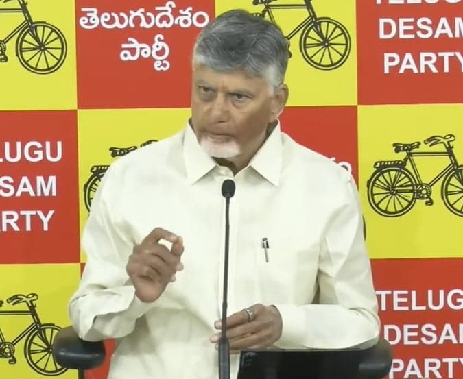 జగన్ మనస్తత్వం రాష్ట్రానికి ప్రమాదం: చంద్రబాబు