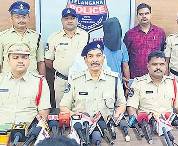 వదిన హత్యాయత్నం కేసులో నిందితుడి అరెస్ట్
