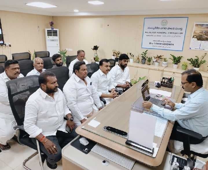బీరప్పగడ్డ గౌడ శ్మశానవాటికకు రూ.2 కోట్ల నిధులు - Udayam