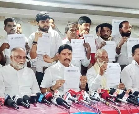 వైకాపాకు బడ్డుకొండ రాజీనామా - Udayam
