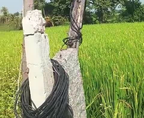 రాజిపేటలో రెండు స్టార్టర్‌ డబ్బాల చోరీ - Udayam