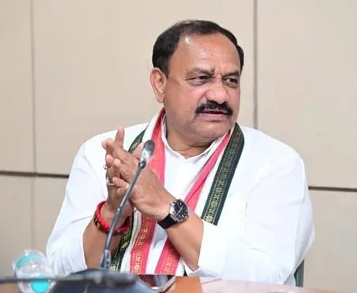 హరీష్‌ రావుపై మహేష్ గౌడ్ తీవ్ర ఆరోపణలు!