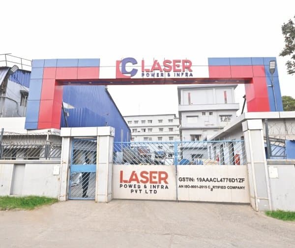 లేజర్ పవర్ ఐపీఓ ప్రారంభం: రూ. 203-214 ధర