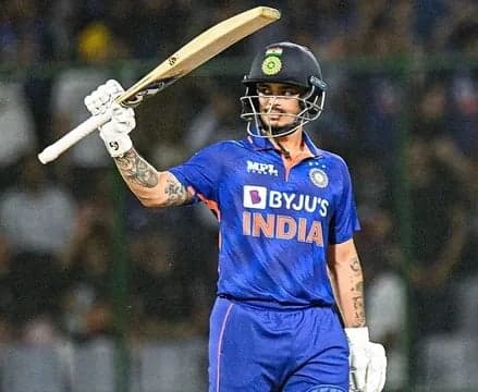 మూడో టీ20కి కూడా ఇషాన్ దూరం