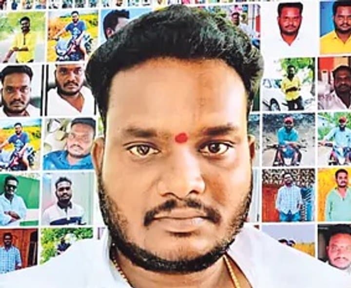 సోదరుడి జ్ఞాపకంతో హెల్మెట్‌ పాఠం