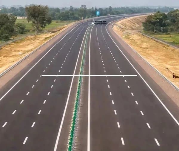 లక్నో-కాన్పూర్ ఎక్స్‌ప్రెస్‌వే నేడే ప్రారంభం!