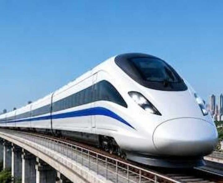 పల్నాడు మీదుగా బుల్లెట్‌ ట్రైన్.. రూట్‌ ఖరారు