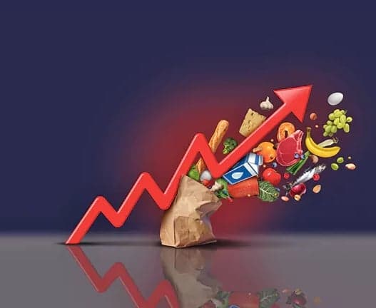 ఆగస్టులో రిటెయిల్‌ ద్రవ్యోల్బణం 4.82%