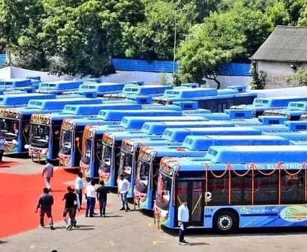 APలో 3,000 కొత్త ఆర్టీసీ బస్సులు