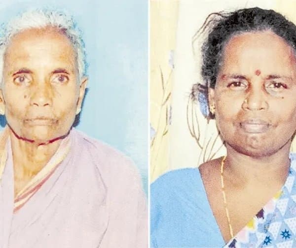 కోనసీమలో కాలువలోకి దూకి తల్లి, కూతురు ఆత్మహత్య