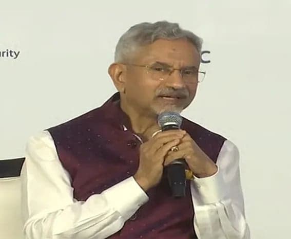 రష్యాతో అనుబంధంపై జైశంకర్