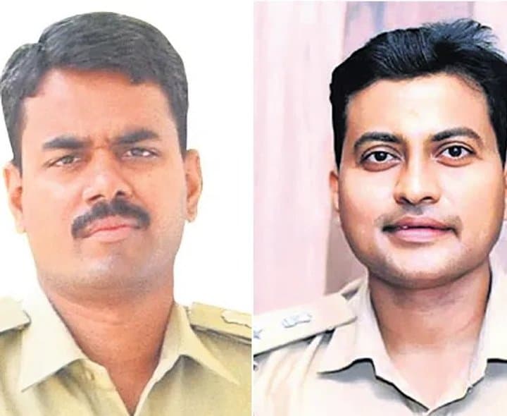 టాప్‌-100లో కడప ఐపీఎస్‌ల హవా