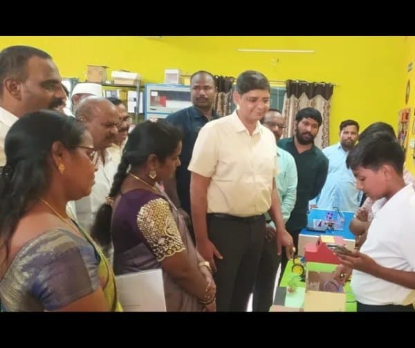 పరిశోధనలపై కలెక్టర్ పిలుపు