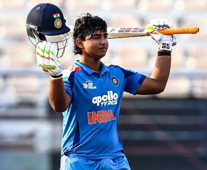 టాప్-50లోకి వైభవ్