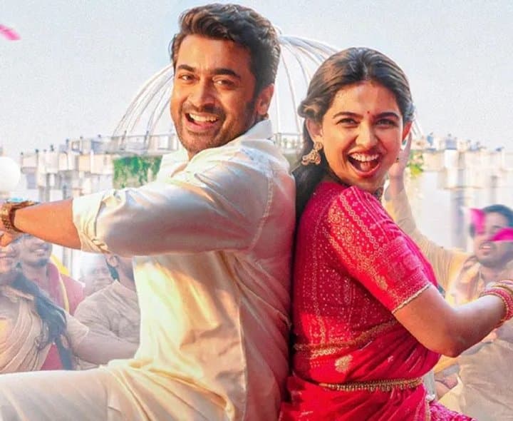 సూర్య గొంతులో వెడ్డింగ్ పాట