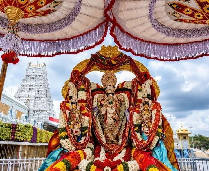 కొత్త పెళ్లి జంటలకు శ్రీవారి కళ్యాణోత్సవంలో అవకాశం