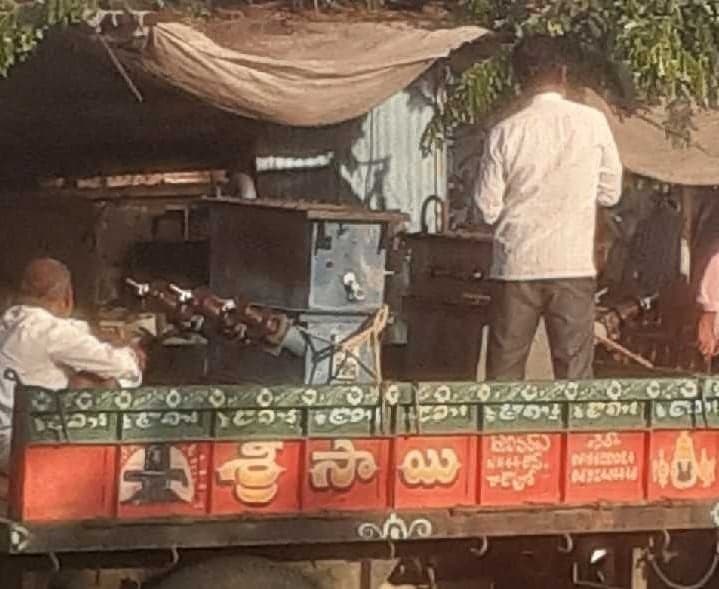 కుల్కచర్లలో కాలిపోతున్న ట్రాన్స్‌ఫార్మర్లు  - Udayam