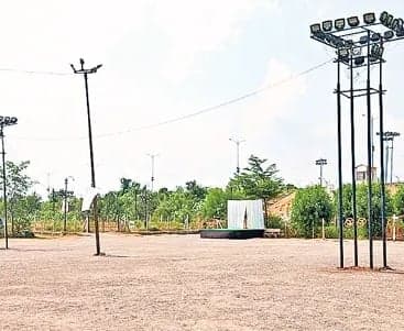 సద్దుల బతుకమ్మకు ఘనంగా ఏర్పాట్లు