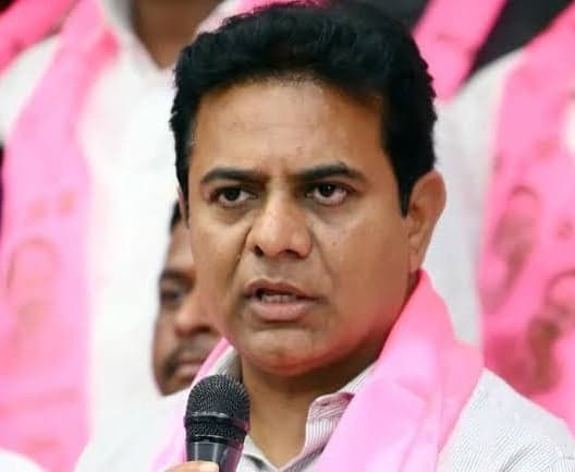 బొగ్గు సరఫరాలో భారీ అక్రమాలు: KTR