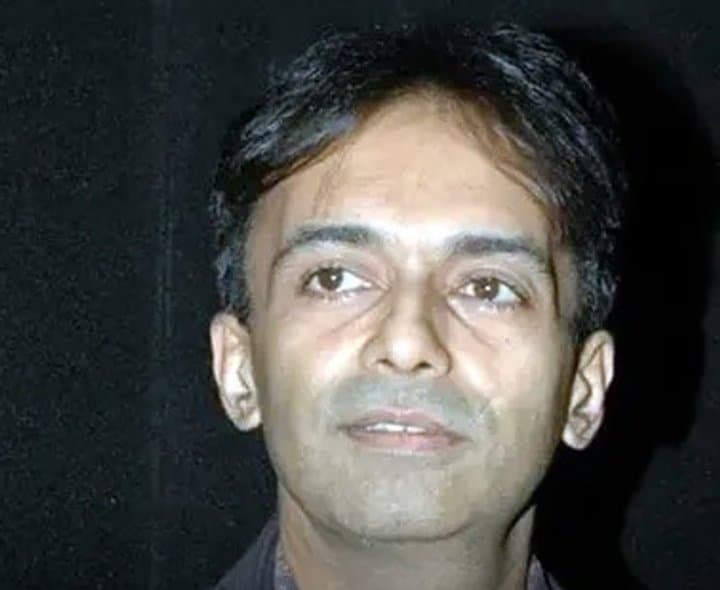 సునీల్ ఆనంద్‌కు గుండెపోటు