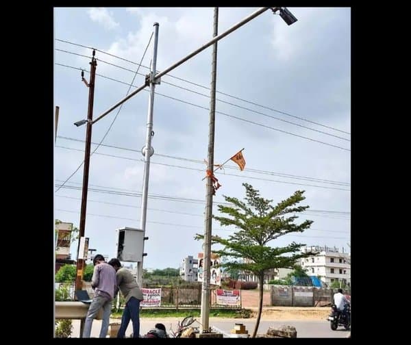వాహన తనిఖీల్లో ఏఐ టెక్నాలజీ - Udayam Digital