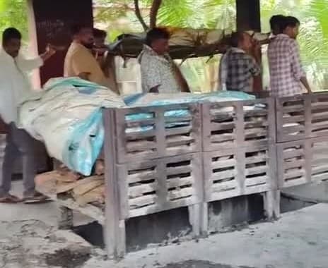 పంచాయతీ కార్యదర్శి మాధవి మృతి - Udayam