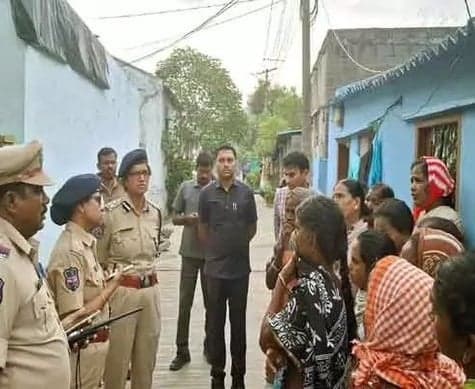 వరంగల్‌లో డ్రగ్స్‌పై పోలీసుల దాడులు