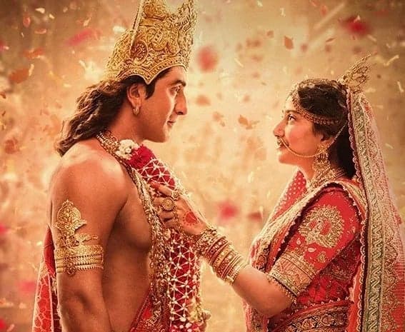 ‘రామాయణ’ నుంచి ‘జతగూడే’ పాట విడుదల