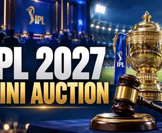 భారత్‌లోనే ఐపీఎల్‌ వేలం