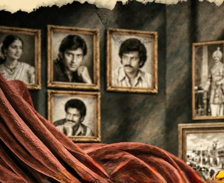 నాలుగు తరాల కథతో ‘మైసూర్‌ స్టూడియోస్‌’