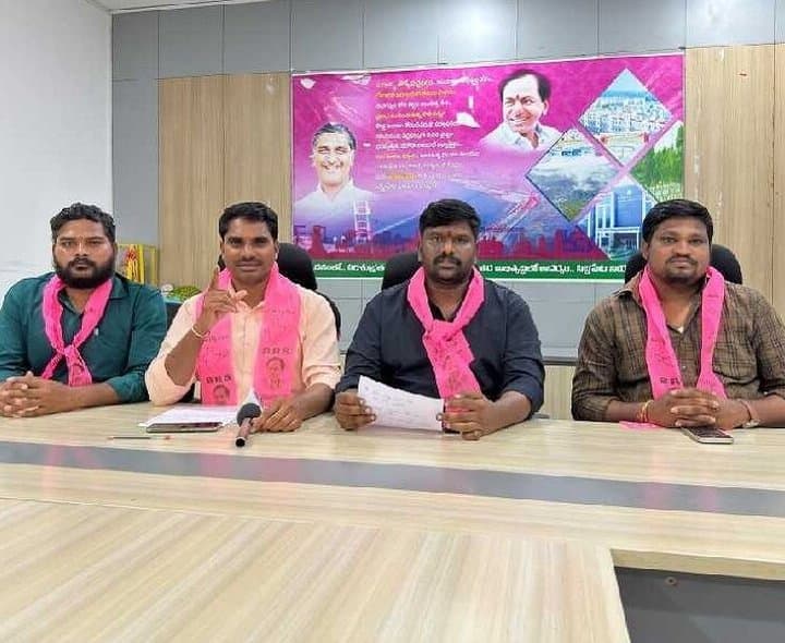 సిద్దిపేట అభివృద్ధిపై చర్చకు బీఆర్‌ఎస్‌ సిద్ధం