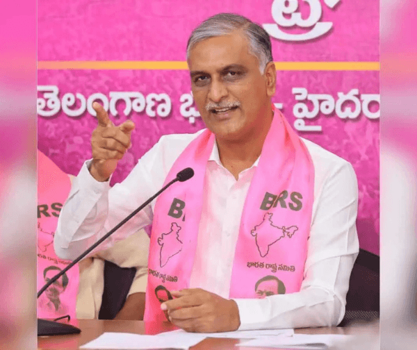పంటలను మద్దతు ధరకు కొనుగోలు చేయాలి: ముఖ్యమంత్రికి హరీశ్‌రావు