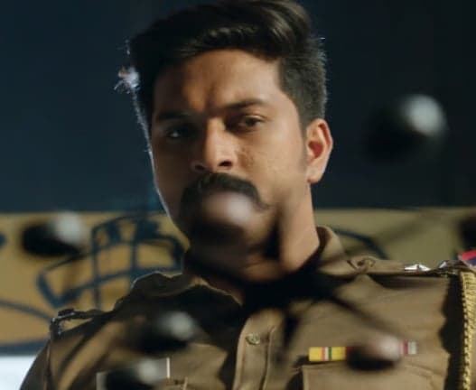 ‘మిలో’గా ప్రేక్షకుల ముందుకు కుక్క